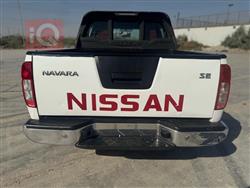 نيسان نافارا